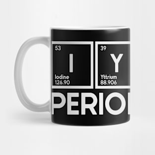 Periodically Yoga Mug